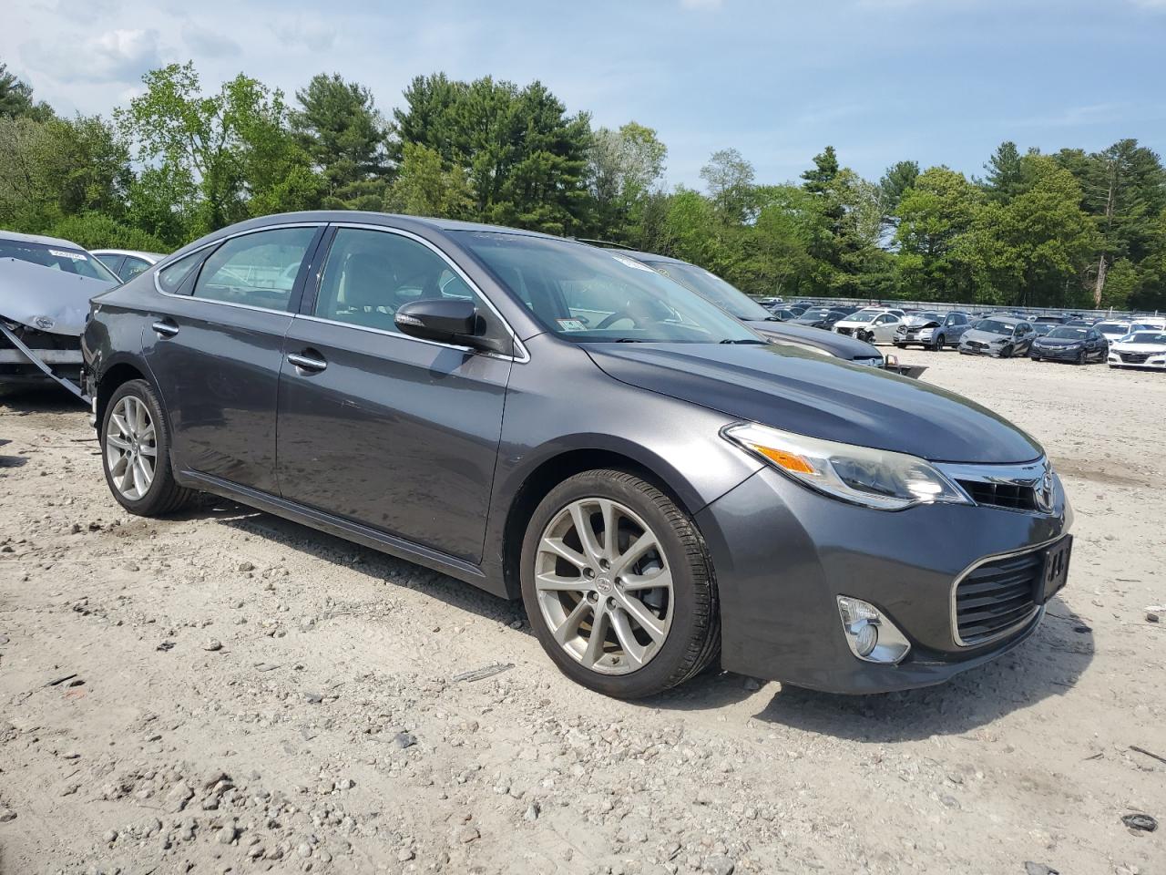 4T1BK1EB2EU115925 2014 Toyota Avalon Base