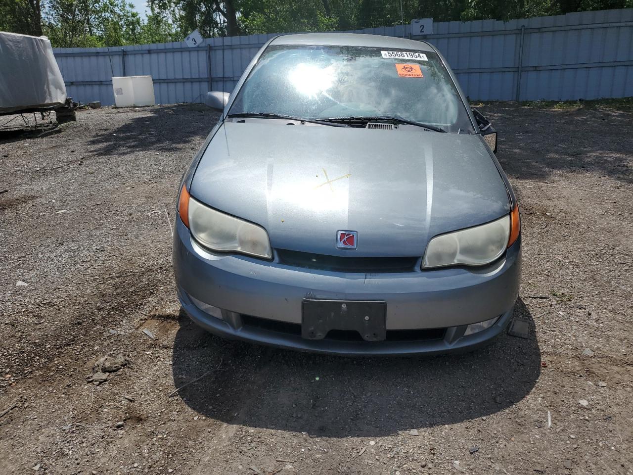 1G8AW15B86Z185187 2006 Saturn Ion Level 3