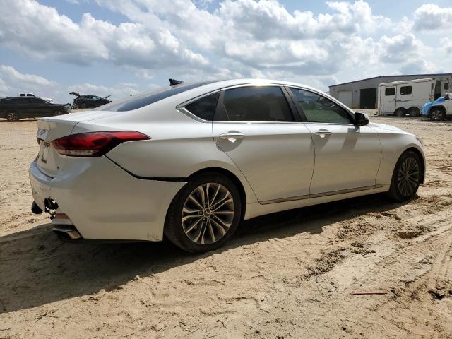 2015 Hyundai Genesis 3.8L VIN: KMHGN4JE6FU058029 Lot: 54015924