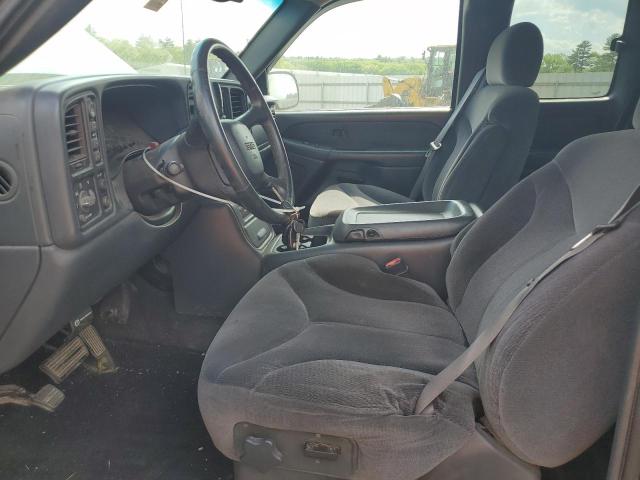 2002 GMC New Sierra K1500 VIN: 2GTEK19T121295944 Lot: 55897874