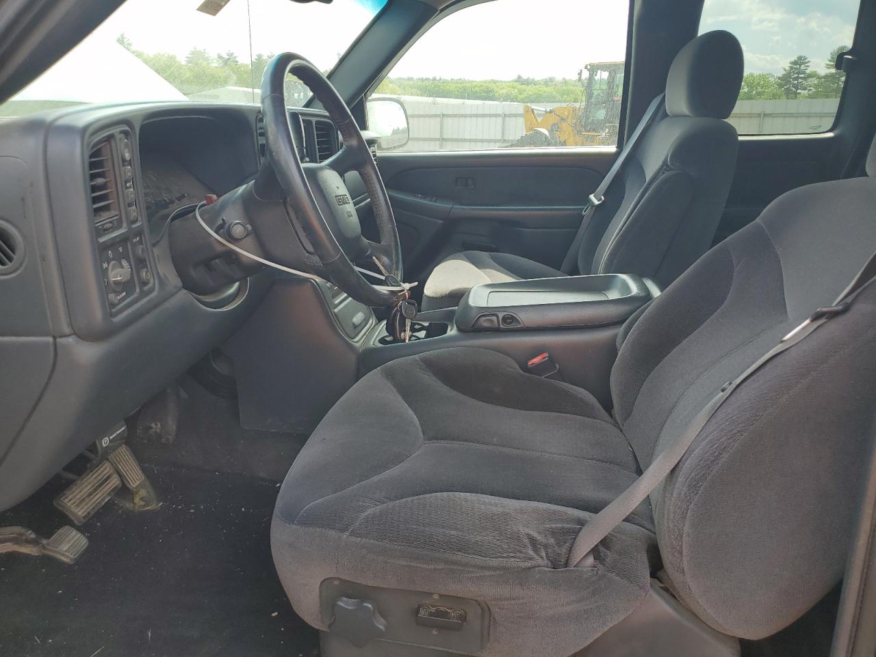 2GTEK19T121295944 2002 GMC New Sierra K1500