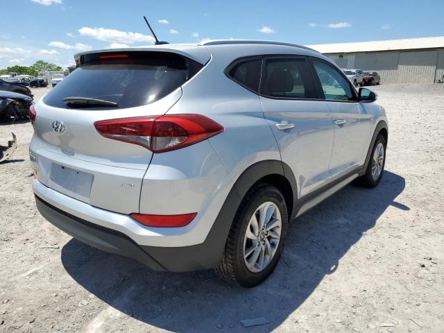 2017 Hyundai Tucson Limited VIN: KM8J3CA46HU297841 Lot: 53206194