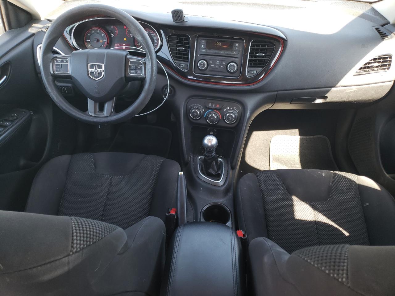 1C3CDFAA1ED865138 2014 Dodge Dart Se