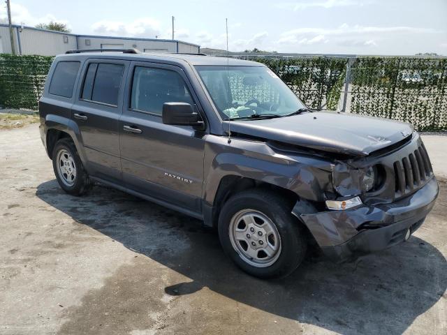 2015 Jeep Patriot Sport VIN: 1C4NJPBA8FD325689 Lot: 54576714