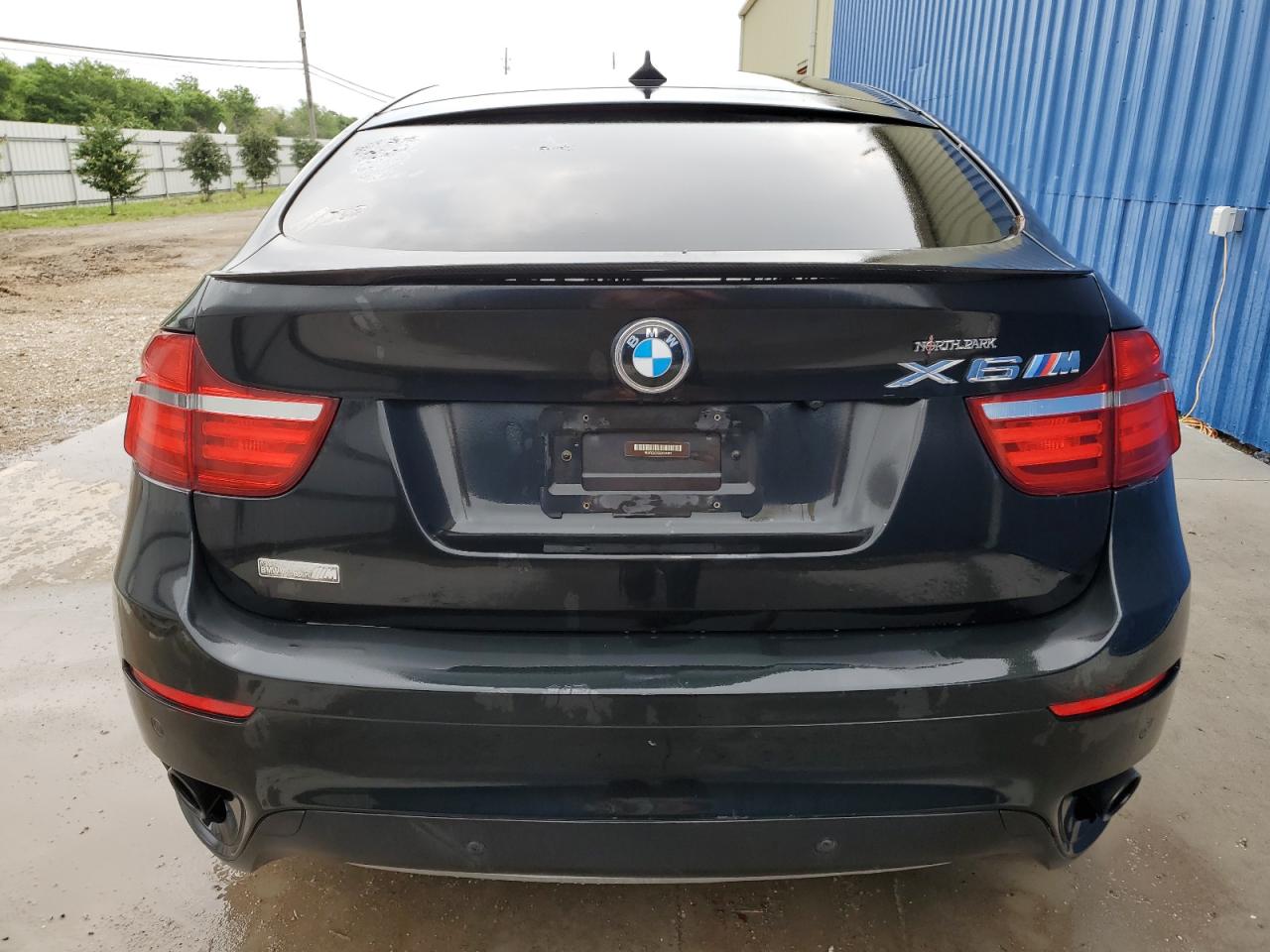 5UXFG2C56E0C44401 2014 BMW X6 xDrive35I