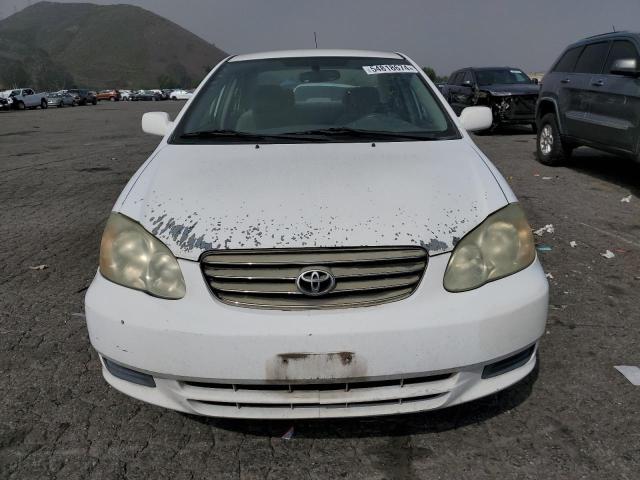 2003 Toyota Corolla Ce VIN: 1NXBR32E63Z032243 Lot: 54818674