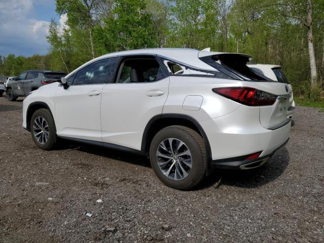 2022 Lexus Rx 350 VIN: 2T2HZMDA7NC315177 Lot: 54671284