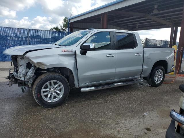 2019 Chevrolet Silverado K1500 Lt VIN: 1GCUYDED1KZ108686 Lot: 55300264