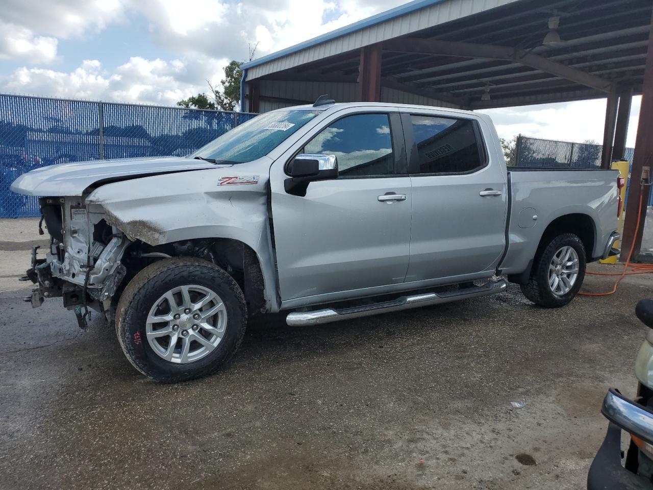 1GCUYDED1KZ108686 2019 Chevrolet Silverado K1500 Lt