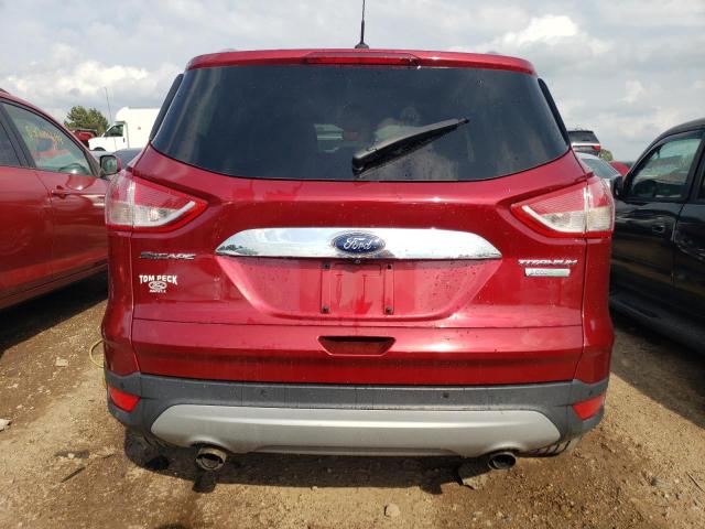 2015 Ford Escape Titanium VIN: 1FMCU0JX6FUA51268 Lot: 54764844