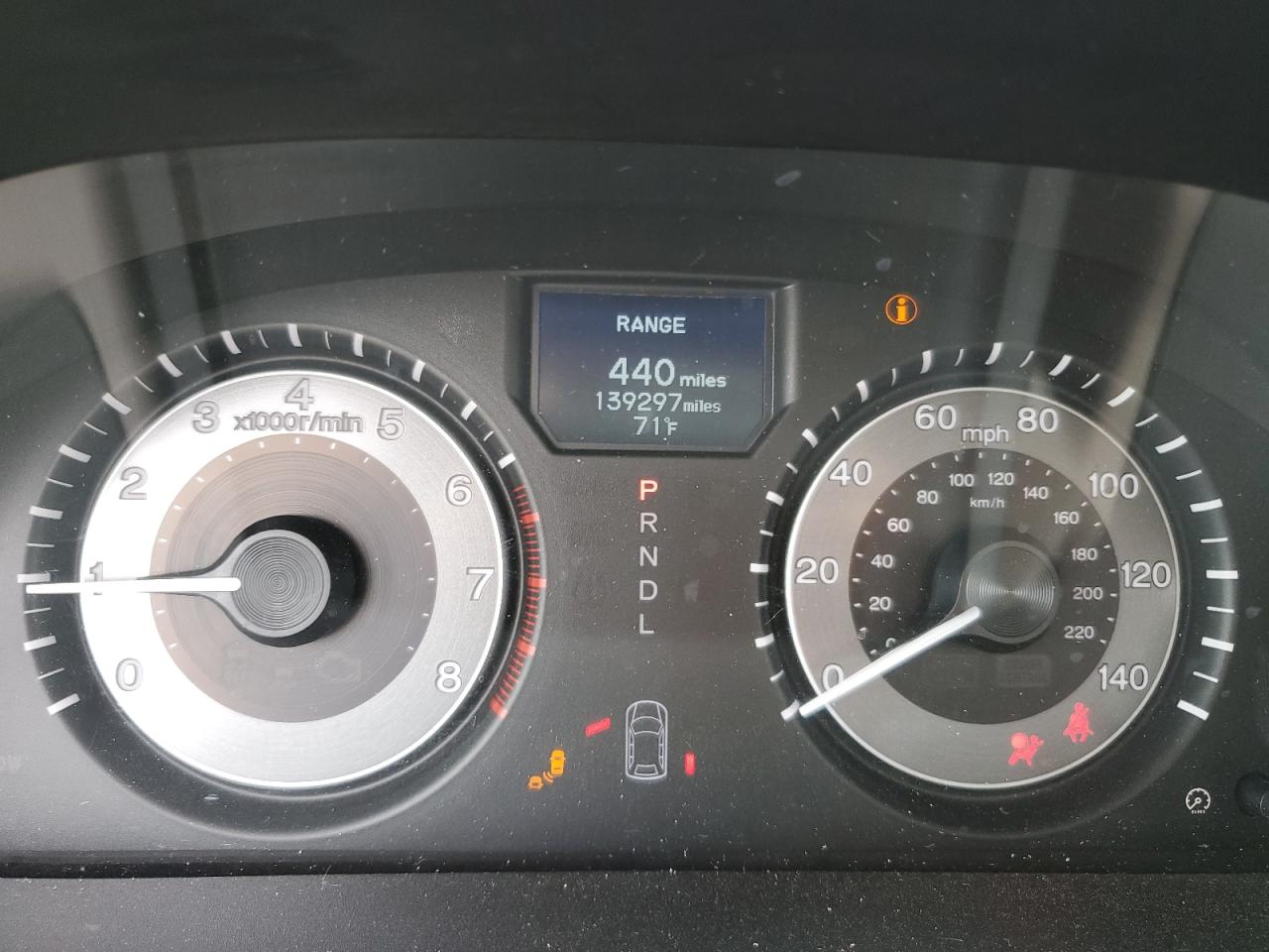 5FNRL5H9XEB093021 2014 Honda Odyssey Touring