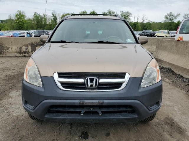 2004 Honda Cr-V Ex VIN: SHSRD78874U242993 Lot: 54372884