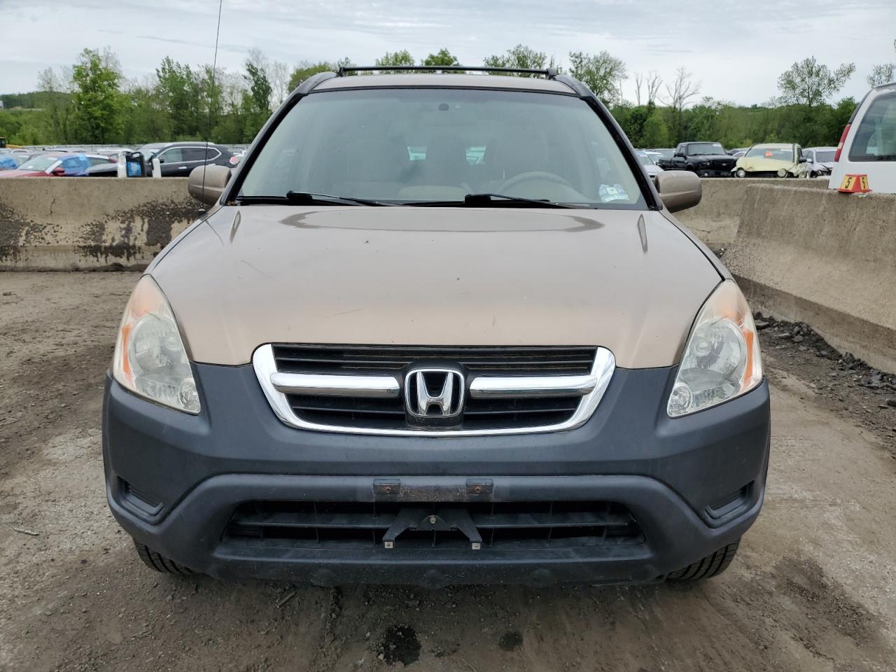 SHSRD78874U242993 2004 Honda Cr-V Ex