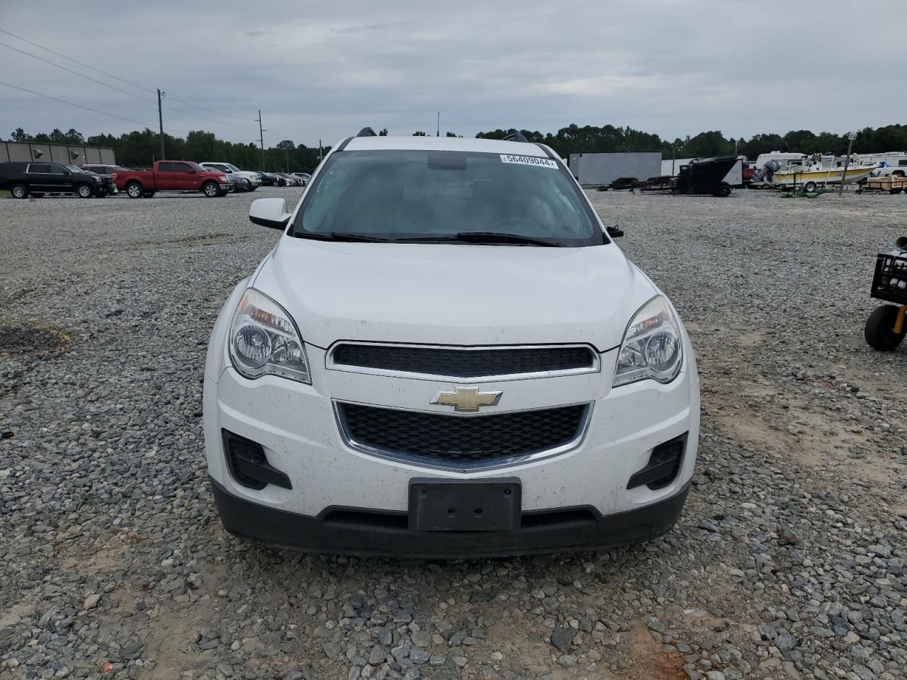 2GNALDEK7C1241132 2012 Chevrolet Equinox Lt