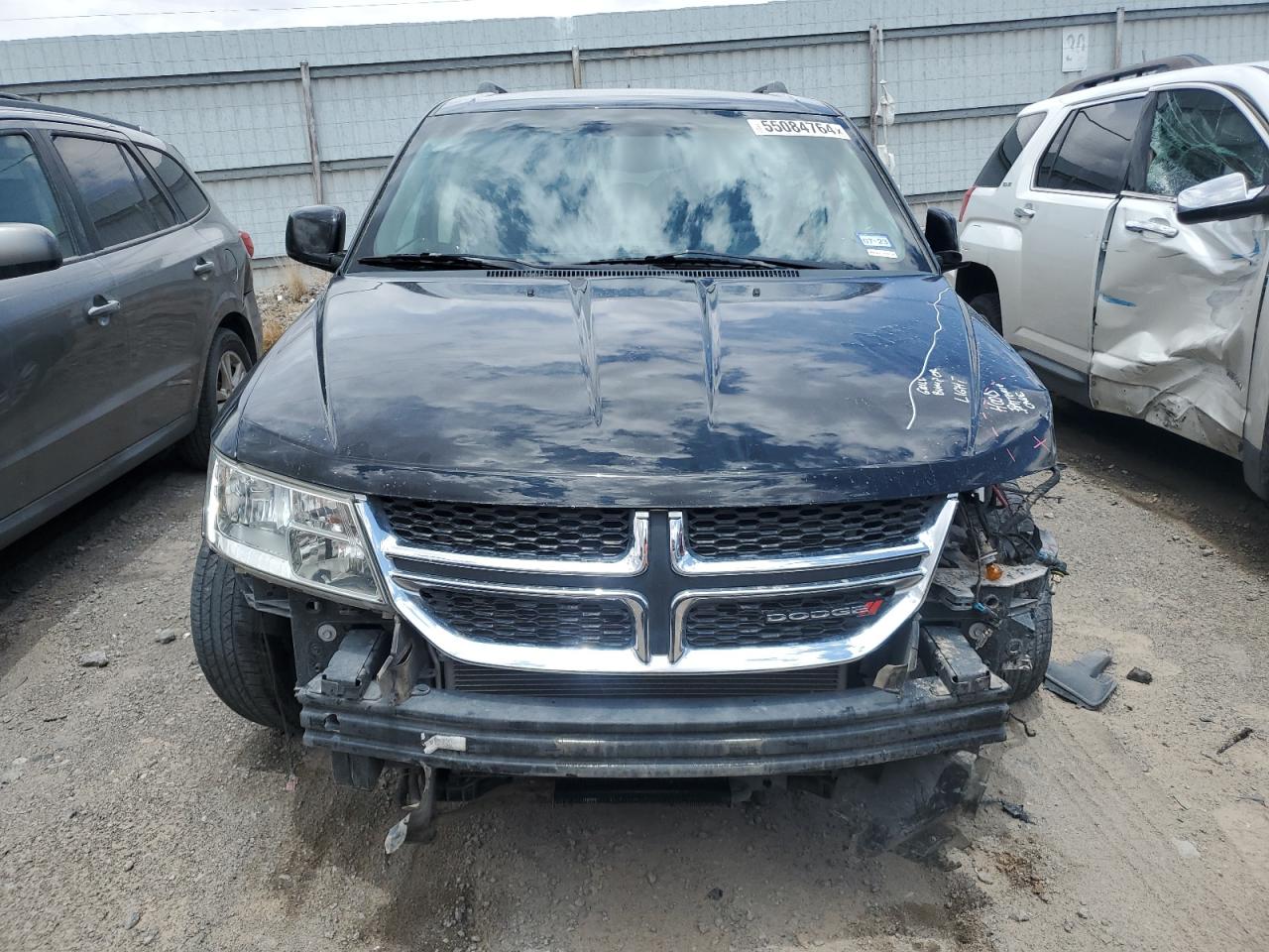 3C4PDCBG1FT700698 2015 Dodge Journey Sxt