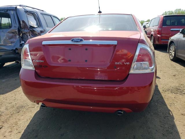 2007 Ford Fusion Sel VIN: 3FAHP08127R206612 Lot: 55411224