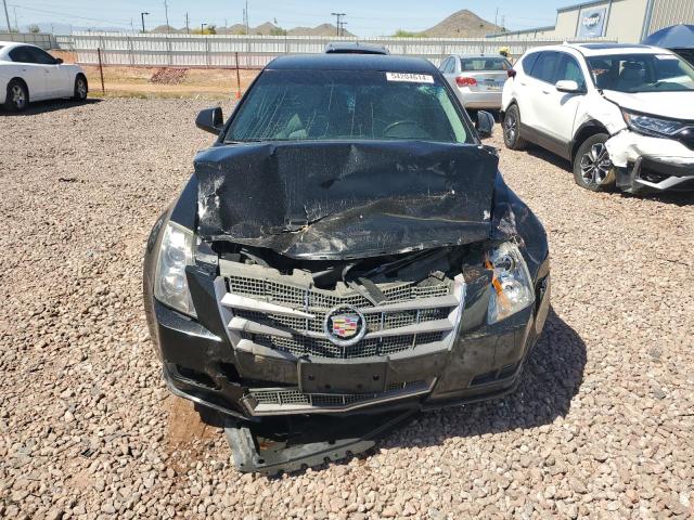 2010 Cadillac Cts Luxury Collection VIN: 1G6DG5EG8A0123405 Lot: 54204614