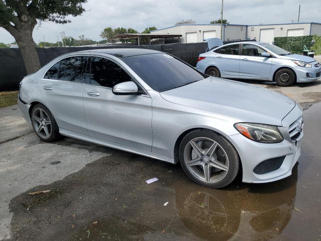 2015 Mercedes-Benz C 300 VIN: 55SWF4JB7FU088201 Lot: 54624464