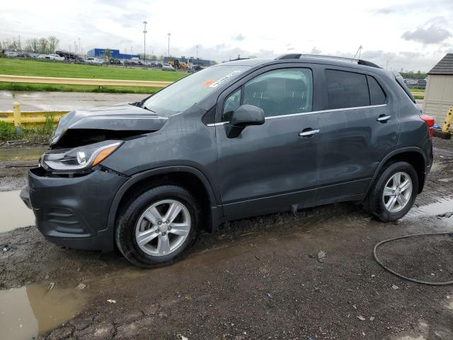 VIN 3GNCJPSB5JL171520 2018 Chevrolet Trax, 1LT no.1