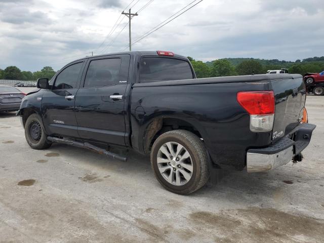 2010 Toyota Tundra Crewmax Limited VIN: 5TFHW5F12AX107977 Lot: 55458614