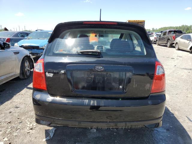 2006 Kia Spectra5 VIN: KNAFE161465348460 Lot: 56296864