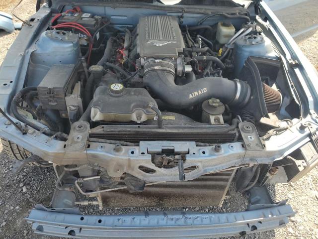 2007 Ford Mustang Gt VIN: 1ZVHT82H275244593 Lot: 53484374