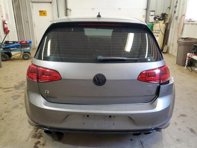 2015 Volkswagen Golf R VIN: WVWLF7AU3FW224357 Lot: 54869254