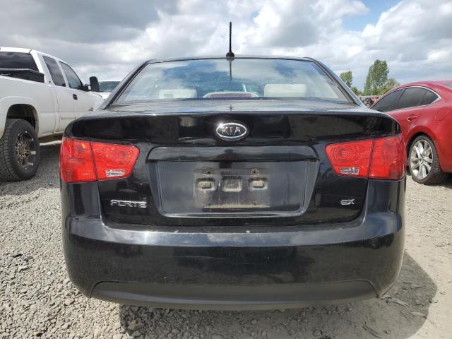 2010 Kia Forte Ex VIN: KNAFU4A20A5098678 Lot: 55754564