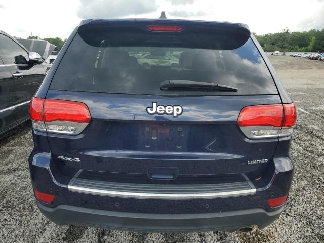 2017 Jeep Grand Cherokee Limited VIN: 1C4RJFBG0HC701097 Lot: 55497634