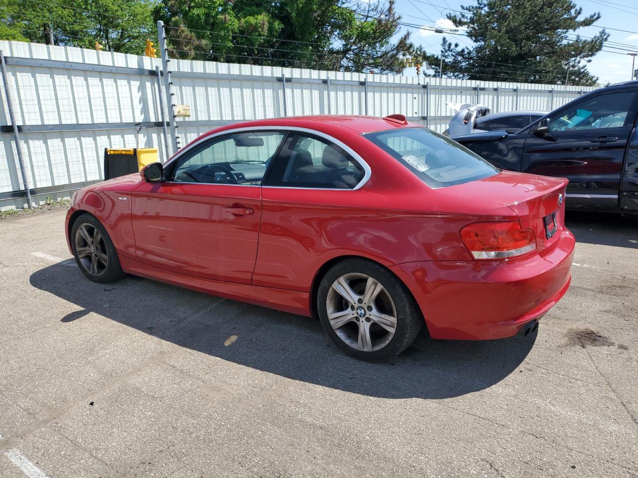 2012 BMW 128 I vin: WBAUP7C5XCVP22951