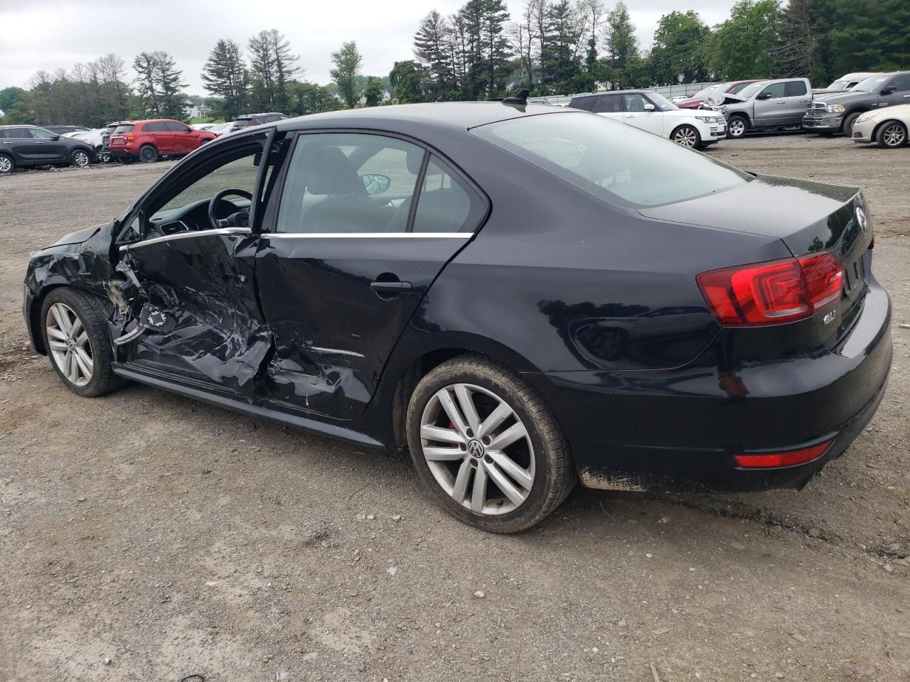 3VW5T7AJ2EM202210 2014 Volkswagen Jetta Gli