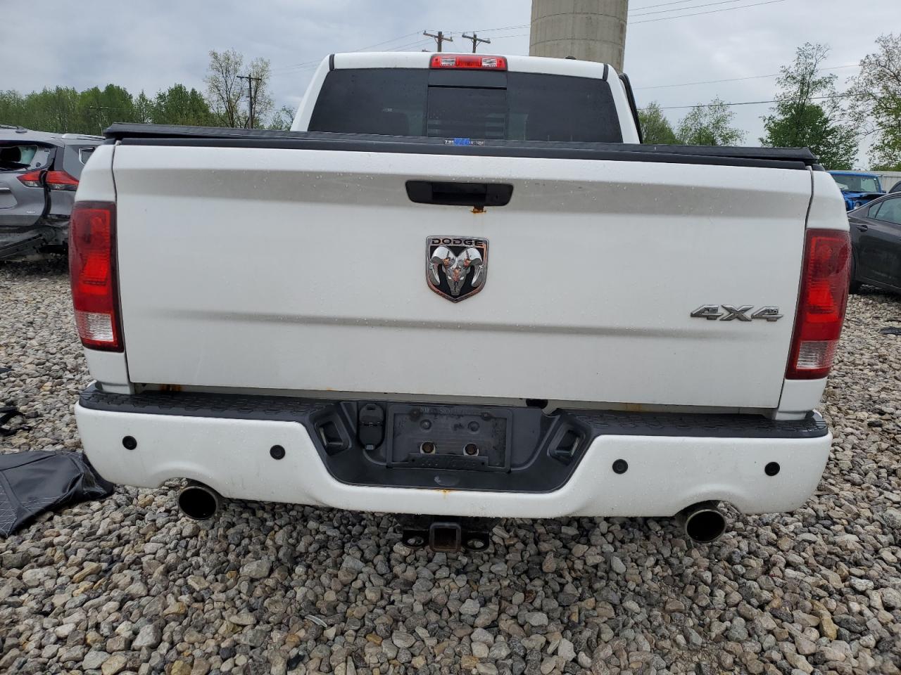 1D7RV1CT4AS253953 2010 Dodge Ram 1500