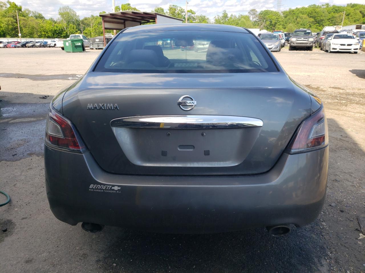 Lot #2954886167 2014 NISSAN MAXIMA S