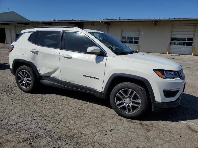 2018 Jeep Compass Latitude VIN: 3C4NJDBB8JT168238 Lot: 54067724