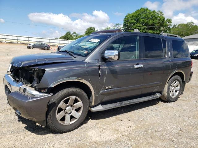 2005 Nissan Armada Se VIN: 5N1AA08A15N718838 Lot: 53197174