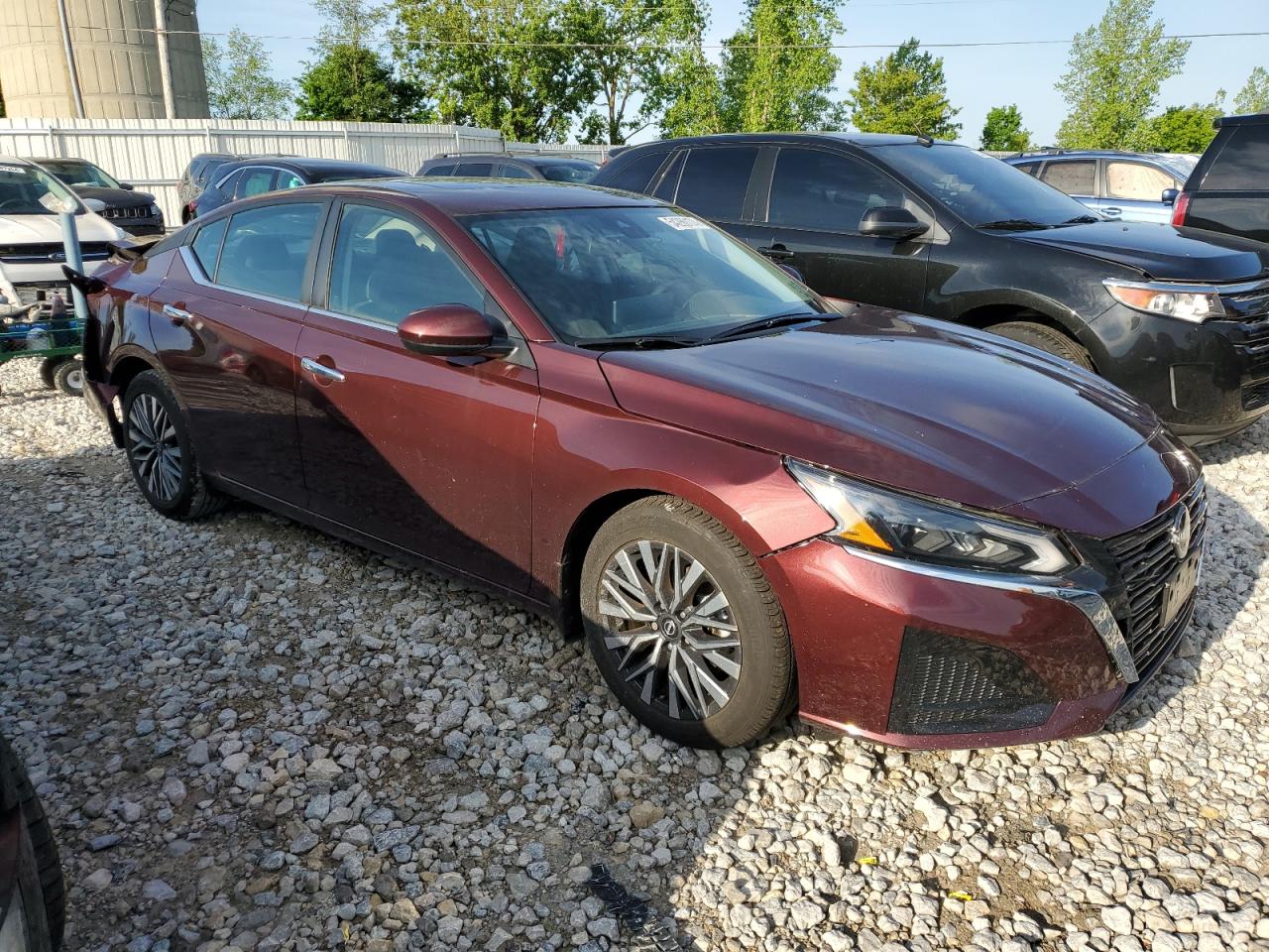 1N4BL4DV5PN381554 2023 Nissan Altima Sv