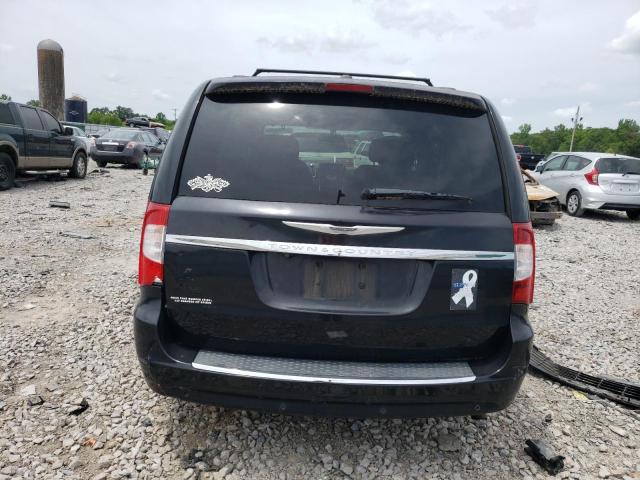 2011 Chrysler Town & Country Touring VIN: 2A4RR5DG3BR712992 Lot: 53638094