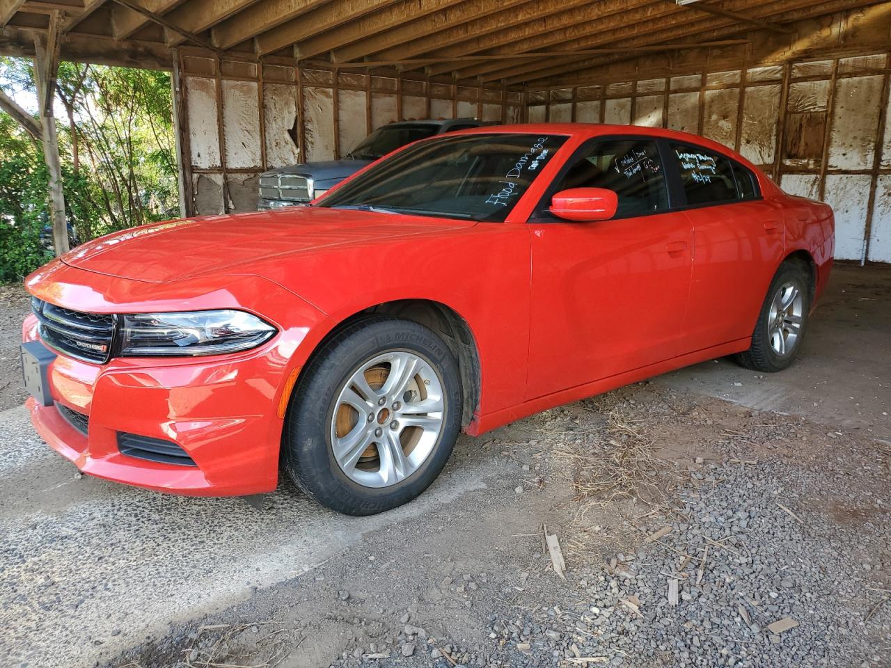 2C3CDXBGXNH200766 2022 Dodge Charger Sxt