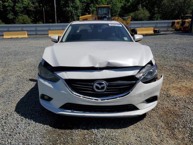 2014 Mazda 6 Grand Touring VIN: JM1GJ1W64E1127011 Lot: 56508194