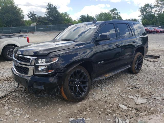 2020 Chevrolet Tahoe K1500 Lt VIN: 1GNSKBKC3LR243914 Lot: 53883944