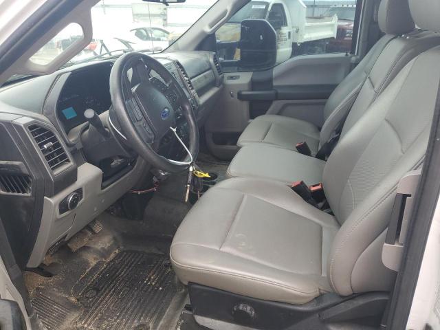 2021 Ford F350 Super Duty VIN: 1FD8X3HT1MEC20590 Lot: 53409144