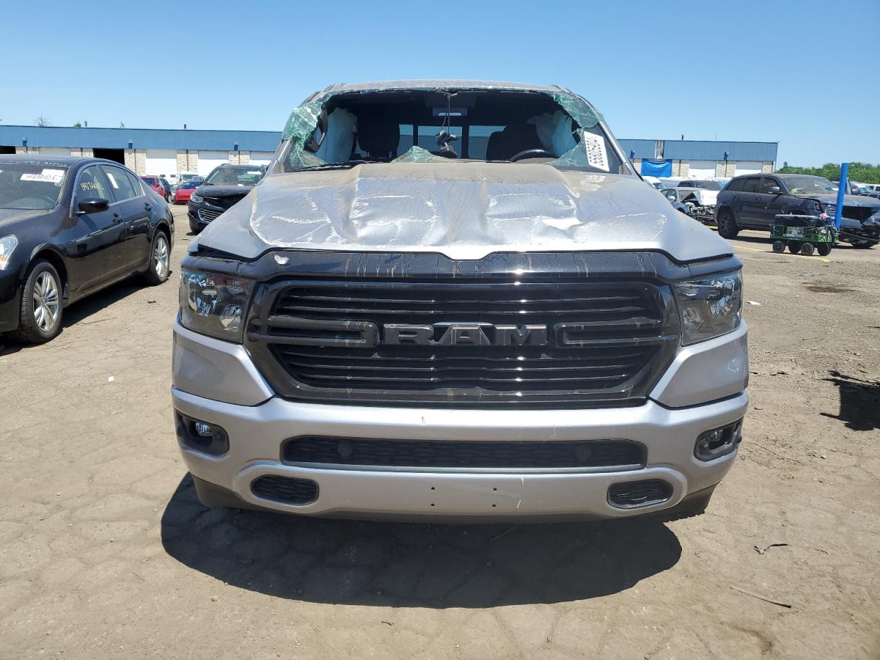 1C6SRFFT2LN216675 2020 Ram 1500 Big Horn/Lone Star