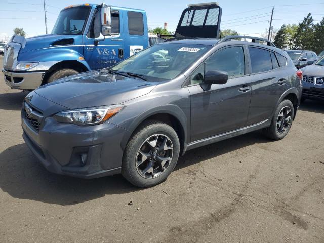 2020 Subaru Crosstrek, Premium