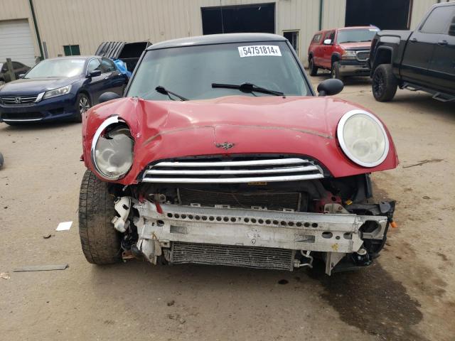 2005 Mini Cooper VIN: WMWRC33545TK61044 Lot: 54751814