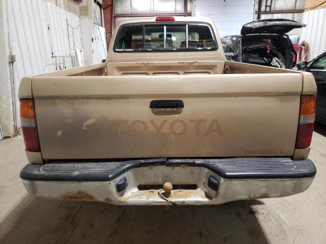 1996 Toyota Tacoma Xtracab VIN: 4TAWM72N3TZ133329 Lot: 57172844