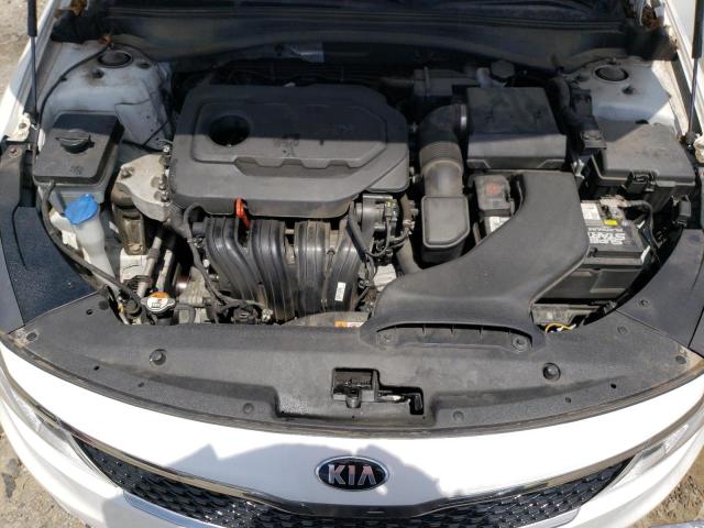 2017 Kia Optima Lx VIN: 5XXGT4L31HG165679 Lot: 55355444