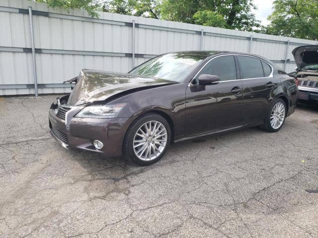 2013 Lexus Gs 350 VIN: JTHBE1BL9D5000240 Lot: 54854034