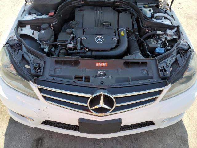 2014 Mercedes-Benz C 250 VIN: WDDGF4HB3EG232963 Lot: 57134074