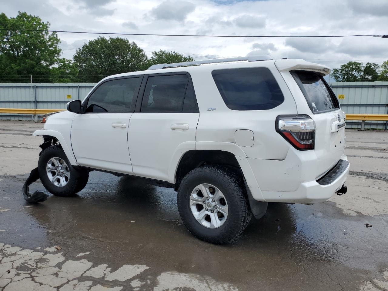 JTEBU5JRXH5449820 2017 Toyota 4Runner Sr5/Sr5 Premium