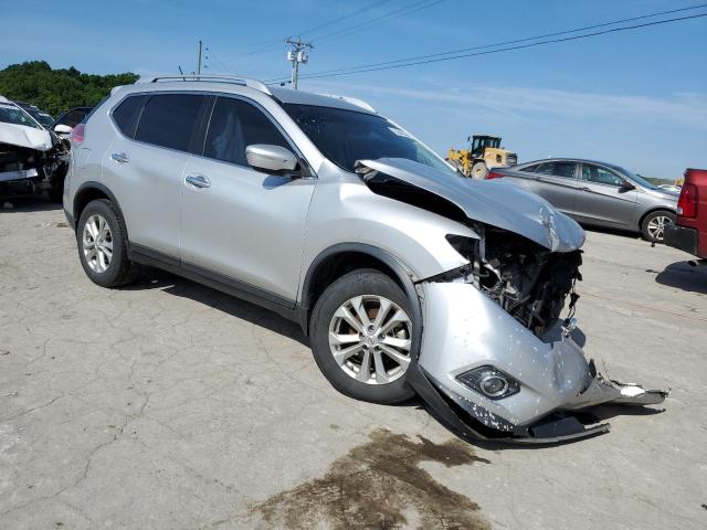 2015 Nissan Rogue S VIN: KNMAT2MV6FP548176 Lot: 55645004